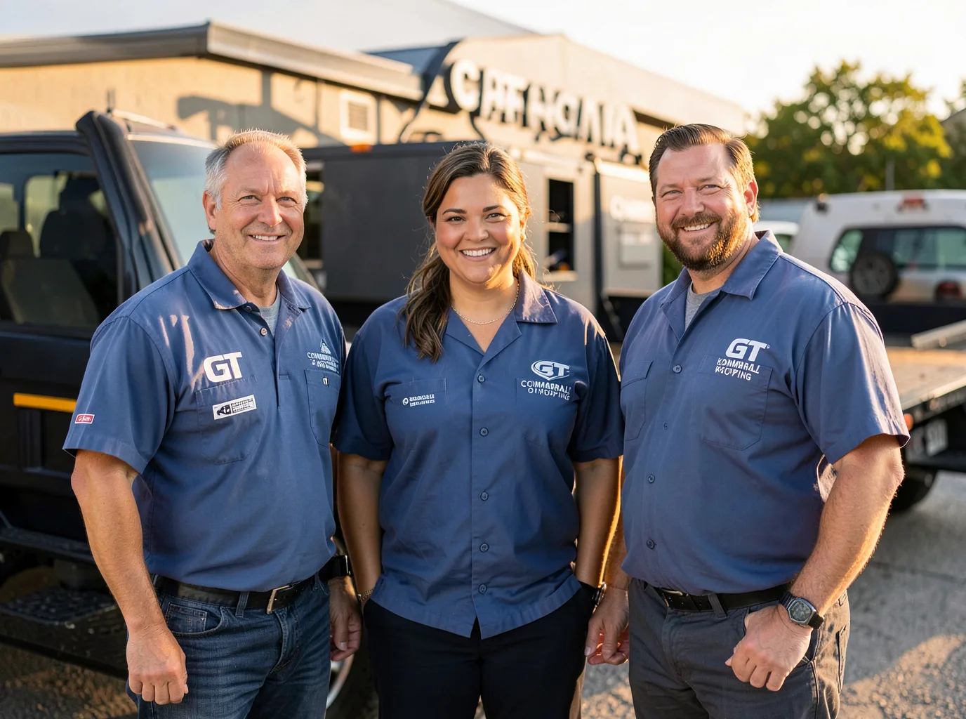Flat Roof Repair company in Rockwell, NC