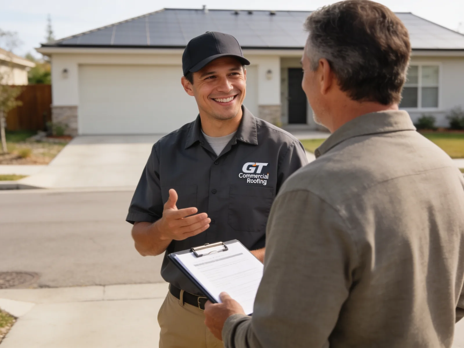 Flat Roof Repair Rockwell, NC FAQs